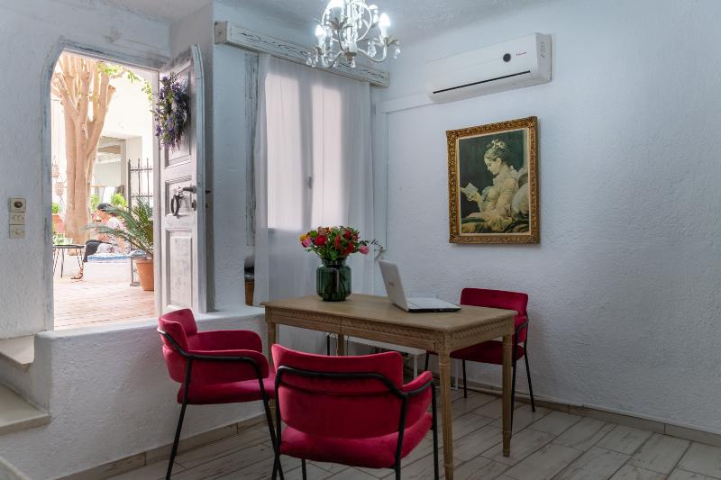 Porto Maltese Boutique - Lobi