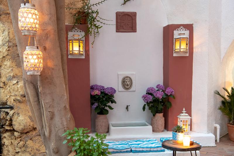 Porto Maltese Boutique - Lobi
