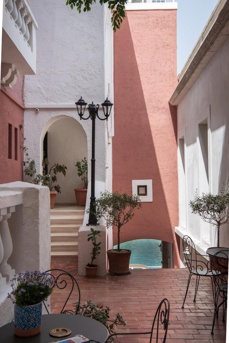 Porto Maltese Boutique - Genel