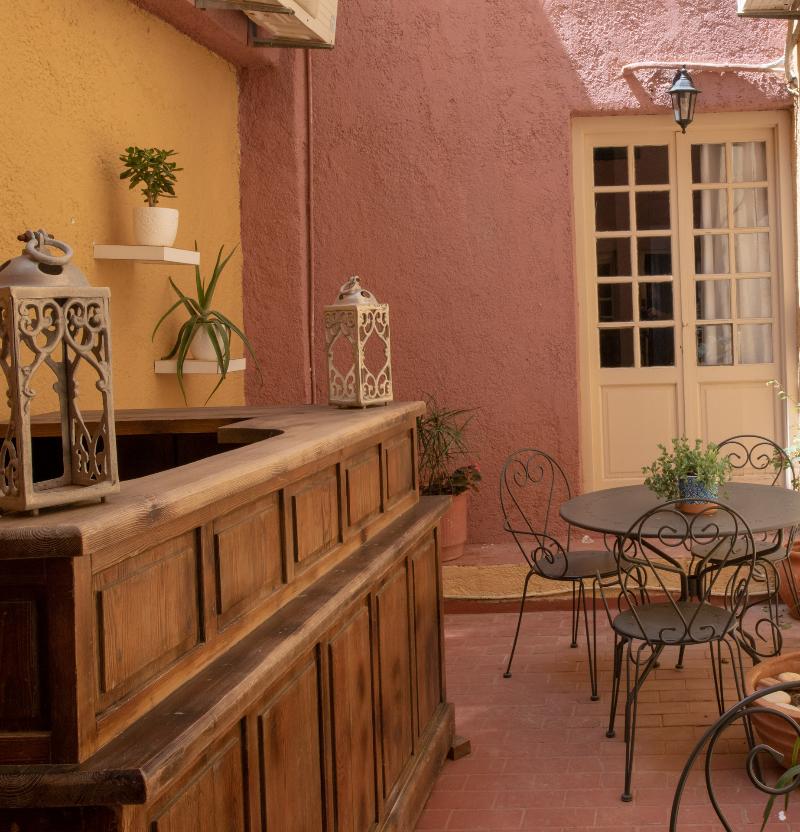 Porto Maltese Boutique - Oda