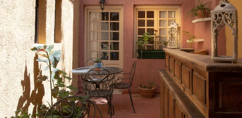 Porto Maltese Boutique - Oda
