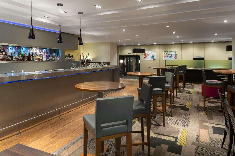 Hilton London Kensington - Bar