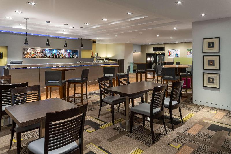 Hilton London Kensington - Bar