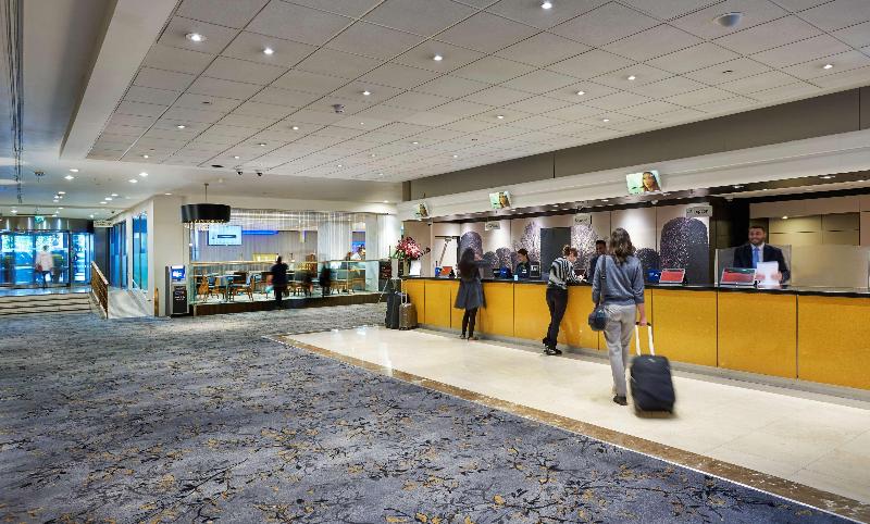 Hilton London Kensington - Lobi