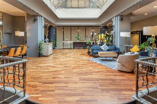 Hilton London Kensington fotoÄŸrafÄ±