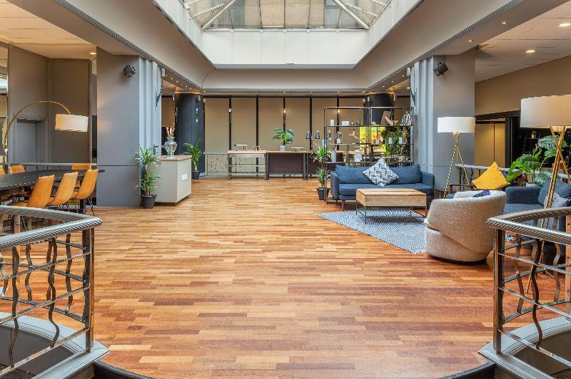 Hilton London Kensington - Lobi