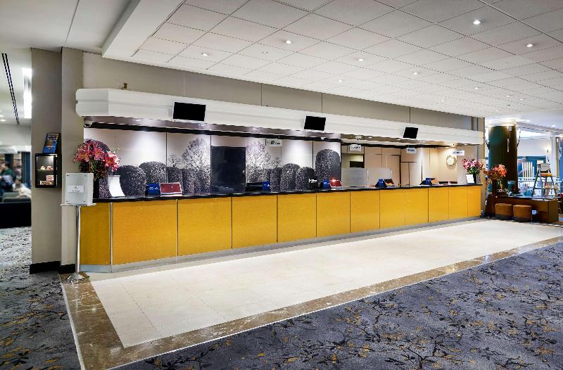 Hilton London Kensington - Lobi