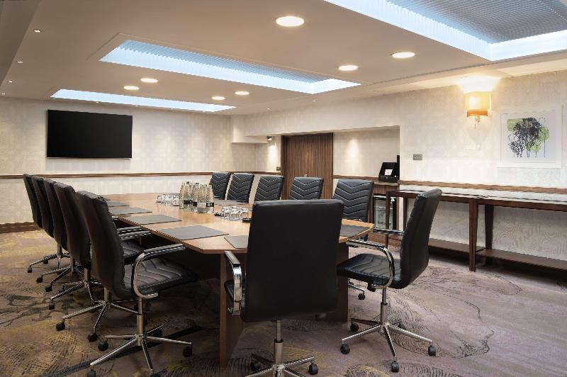 Hilton London Kensington - Toplantı