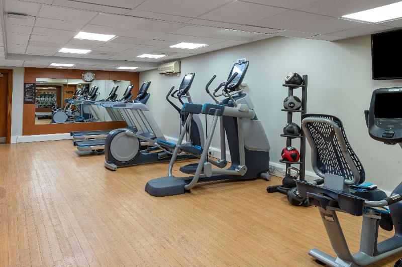 Hilton London Kensington - Aktivite