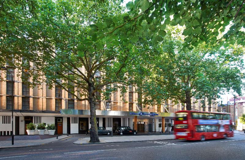 Hilton London Kensington - Genel