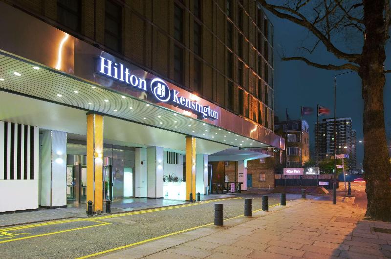 Hilton London Kensington - Genel