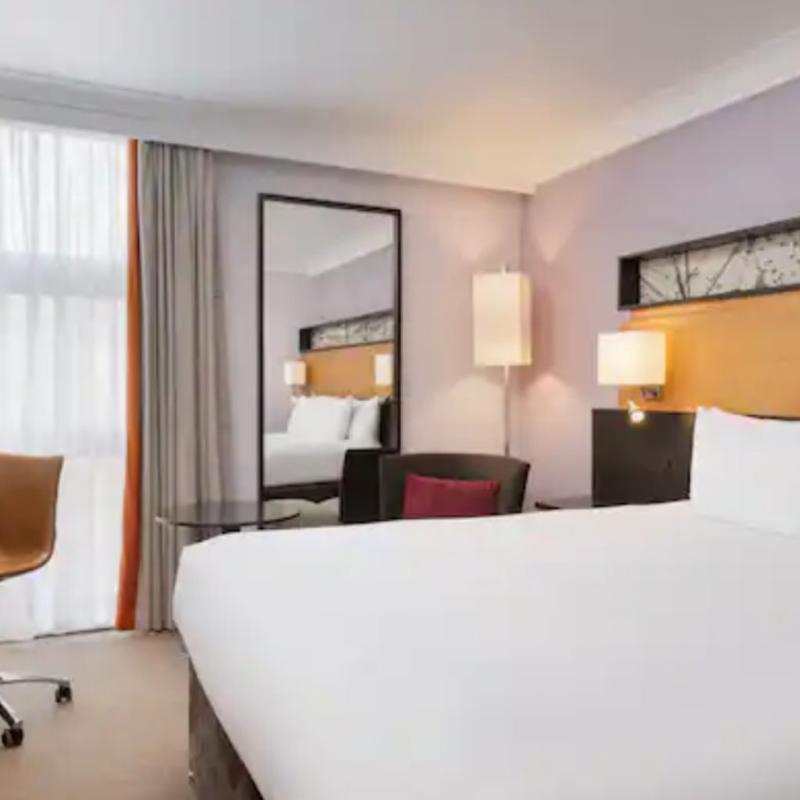 Hilton London Kensington - Oda