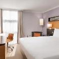 Hilton London Kensington oda fotoğrafı