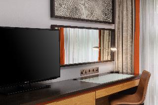 Hilton London Kensington fotoÄŸrafÄ±