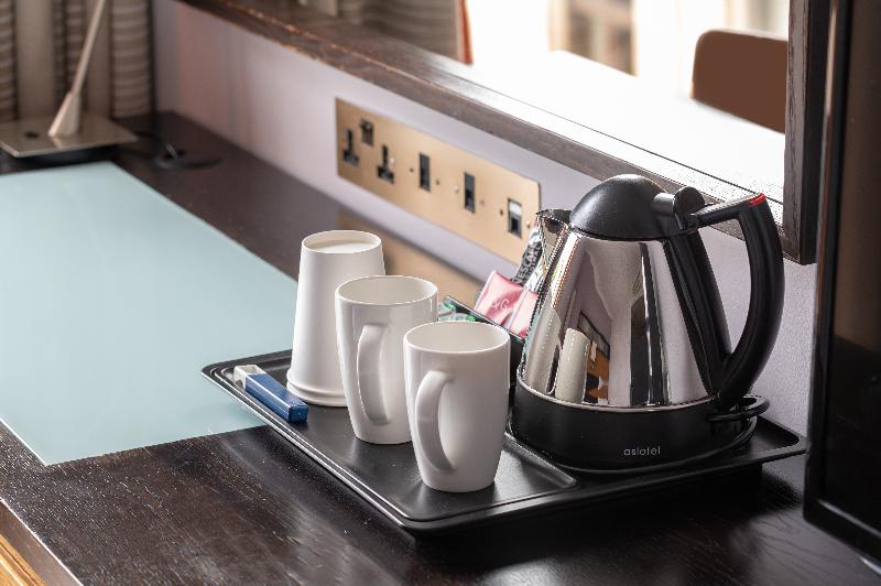 Hilton London Kensington - Oda