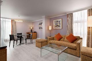 Hilton London Kensington fotoÄŸrafÄ±