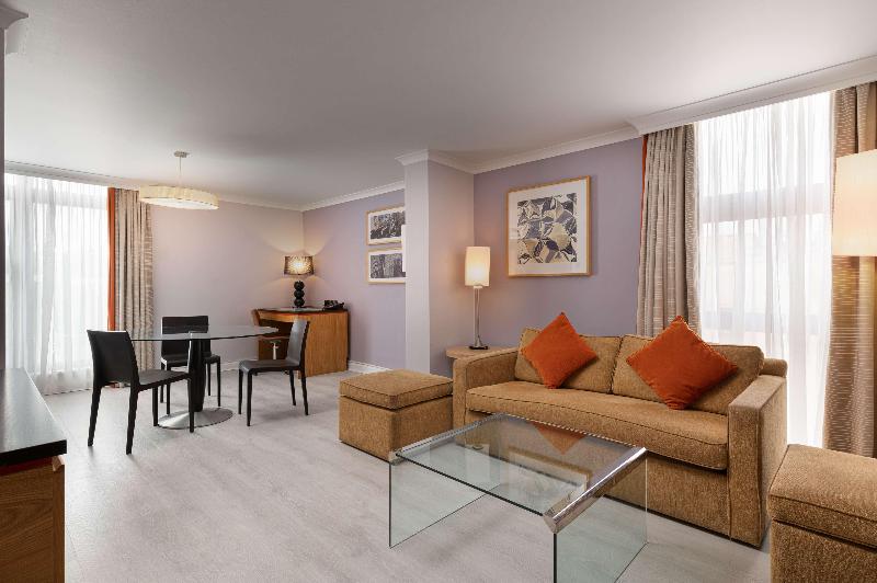 Hilton London Kensington - Oda