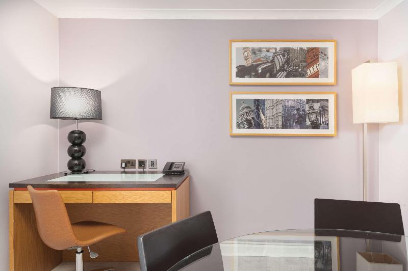Hilton London Kensington - Oda