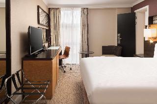Hilton London Kensington fotoÄŸrafÄ±
