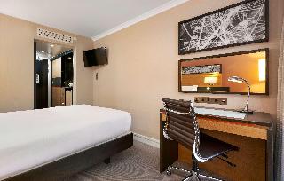 Hilton London Kensington fotoÄŸrafÄ±
