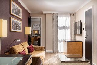 Hilton London Kensington fotoÄŸrafÄ±