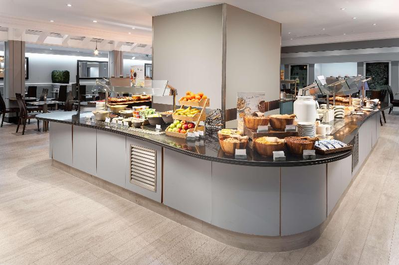 Hilton London Kensington - Restoran