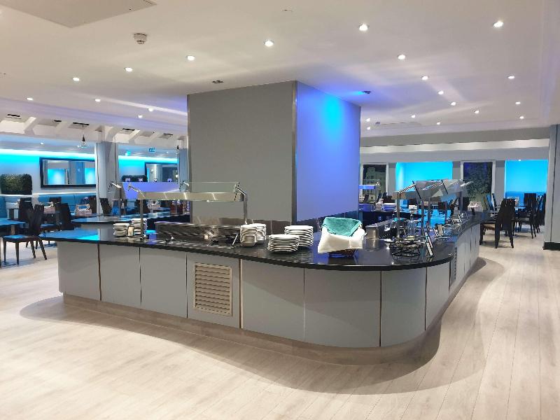 Hilton London Kensington - Restoran