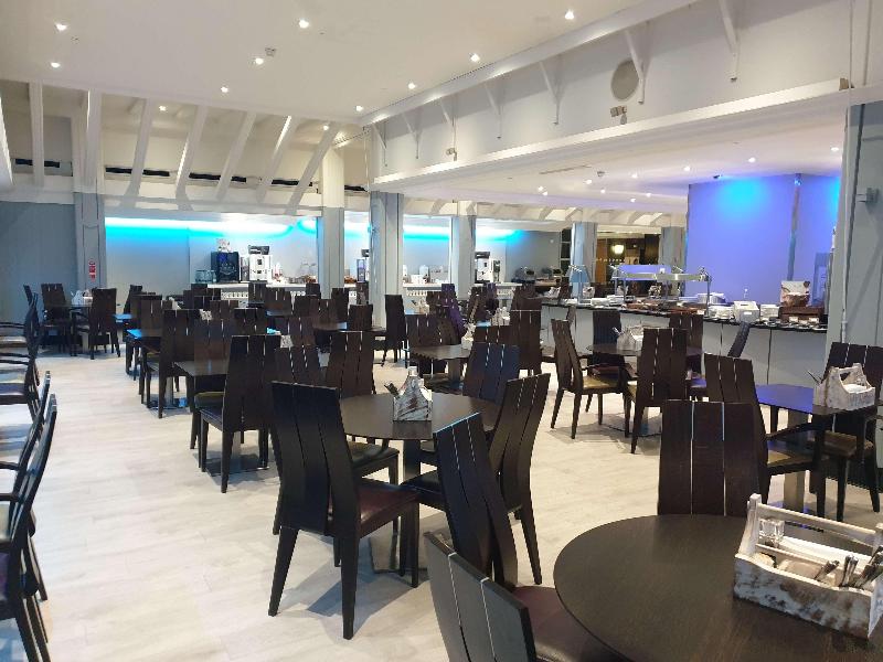 Hilton London Kensington - Restoran