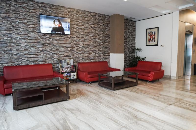 Winstar Hotel - Lobi