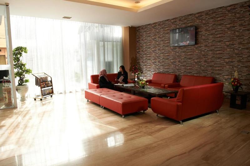 Winstar Hotel - Lobi