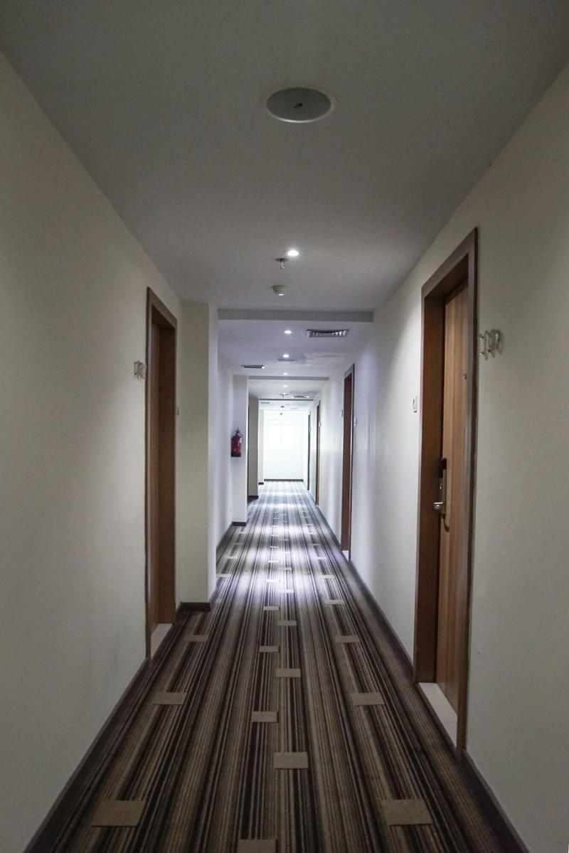 Winstar Hotel - Lobi