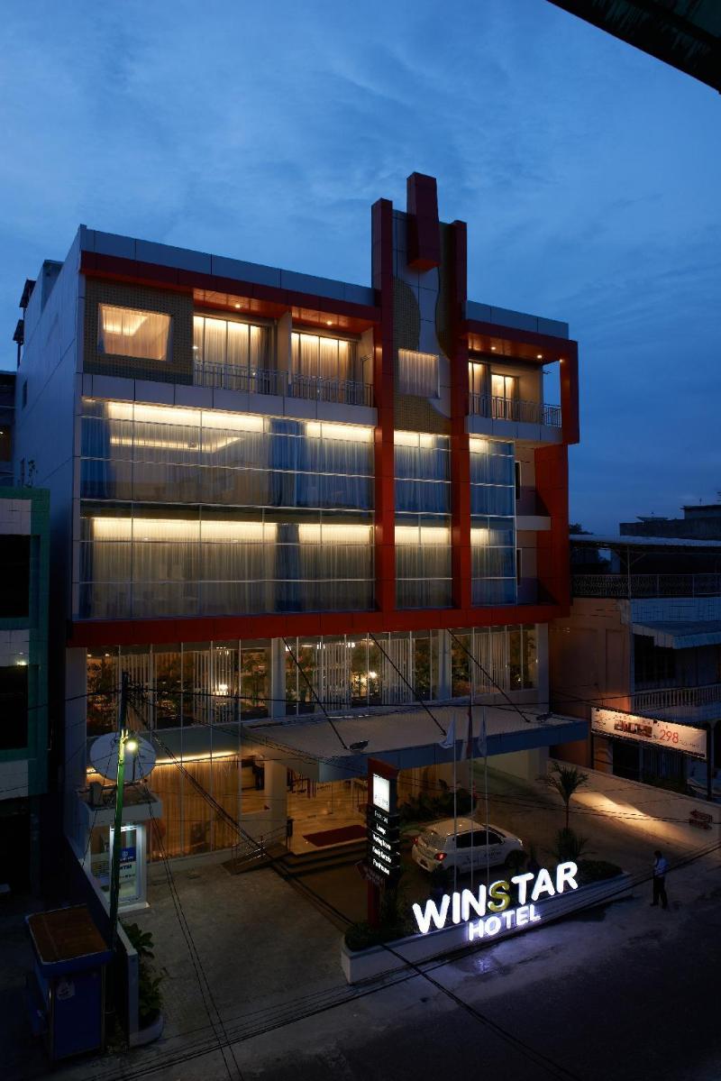 Winstar Hotel - Genel