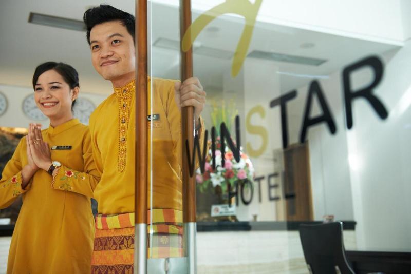 Winstar Hotel - Genel