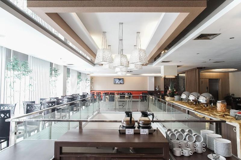 Winstar Hotel - Restoran