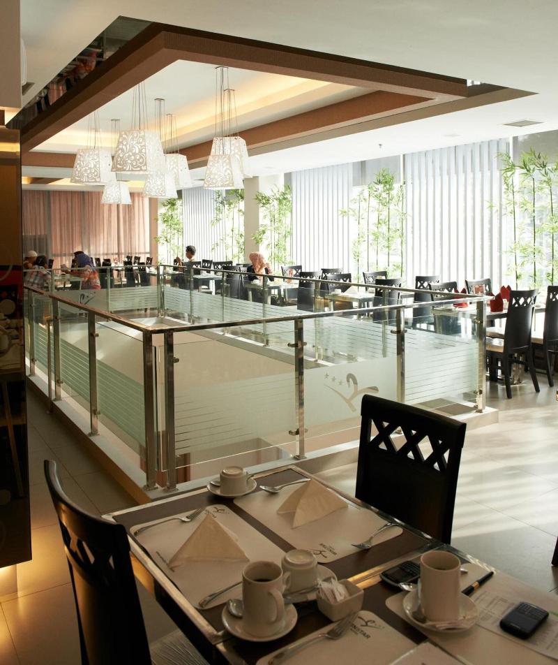 Winstar Hotel - Restoran
