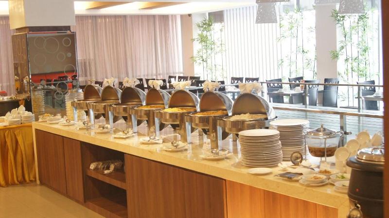 Winstar Hotel - Restoran