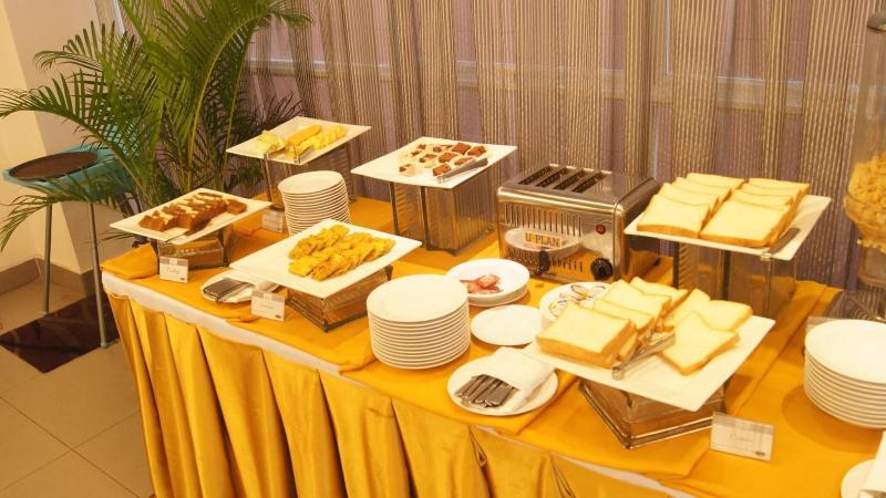 Winstar Hotel - Restoran