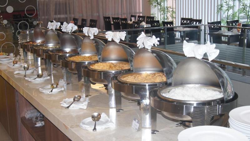 Winstar Hotel - Restoran