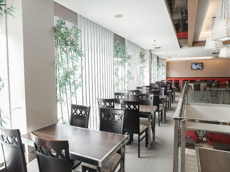 Winstar Hotel - Restoran