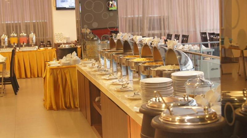 Winstar Hotel - Restoran