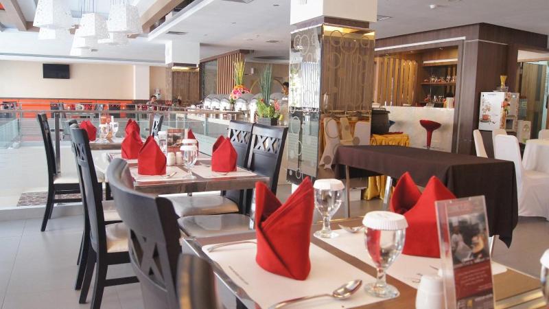 Winstar Hotel - Restoran
