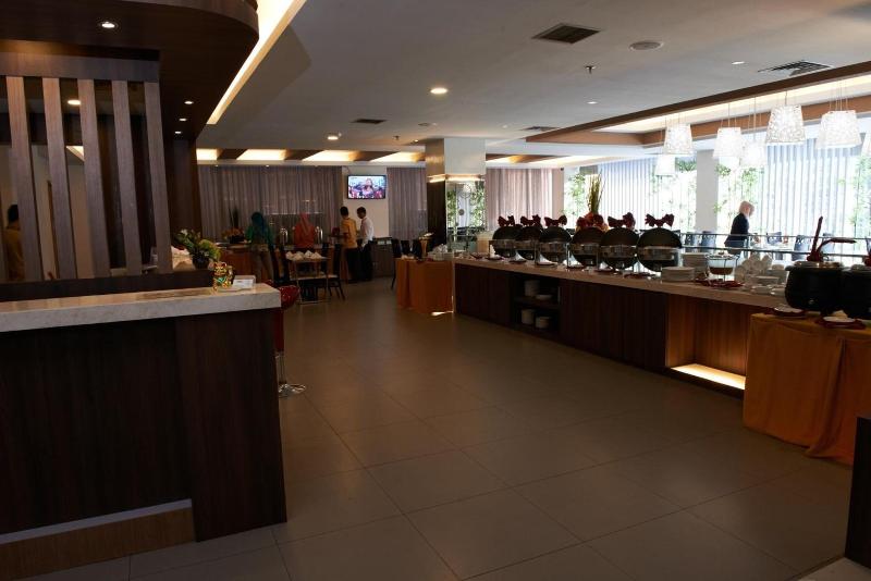 Winstar Hotel - Restoran