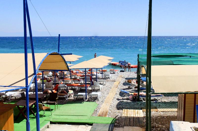 Miranda Moral Beach Hotel - Lobi