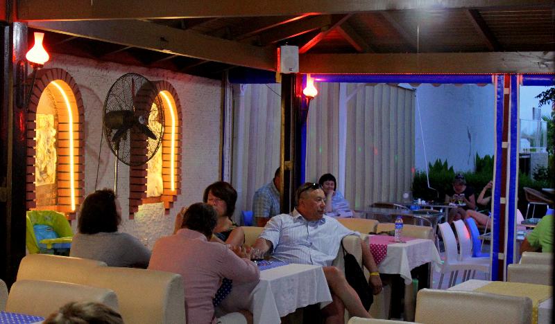 Miranda Moral Beach Hotel - Lobi