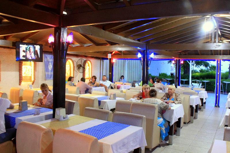 Miranda Moral Beach Hotel - Lobi
