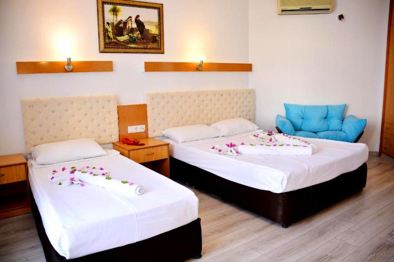 Miranda Moral Beach Hotel - Oda