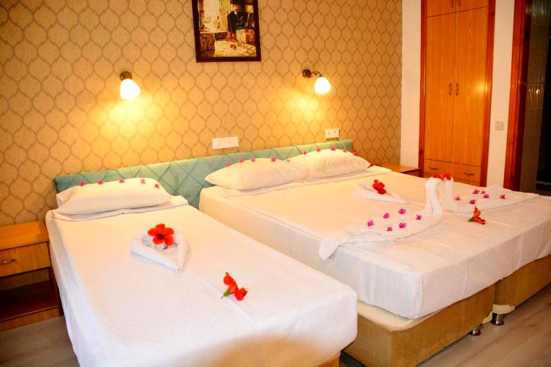 Miranda Moral Beach Hotel - Oda