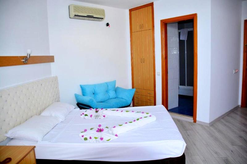 Miranda Moral Beach Hotel - Oda