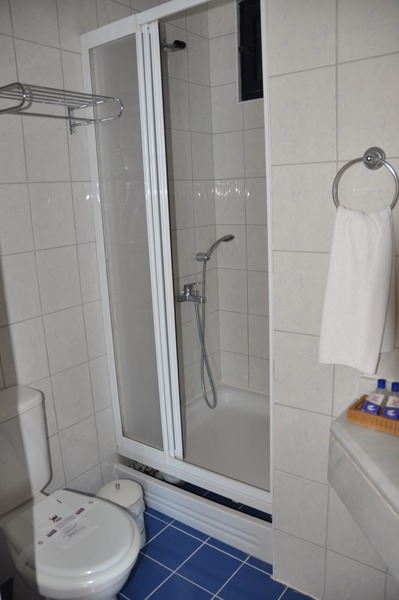 Miranda Moral Beach Hotel - Oda