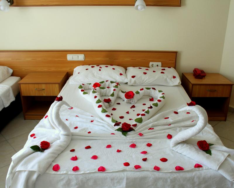 Miranda Moral Beach Hotel - Oda